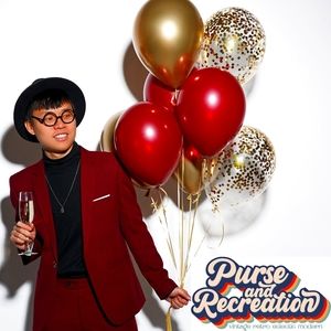 Vintage Retro Eclectic Modern